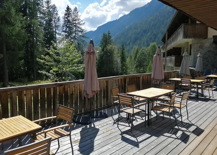 Chalet Atc Routes Du Monde Argentiere-Chamonix