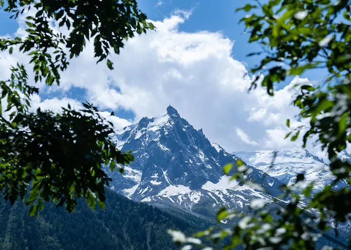 Chalet Atc Routes Du Monde Argentiere-Chamonix