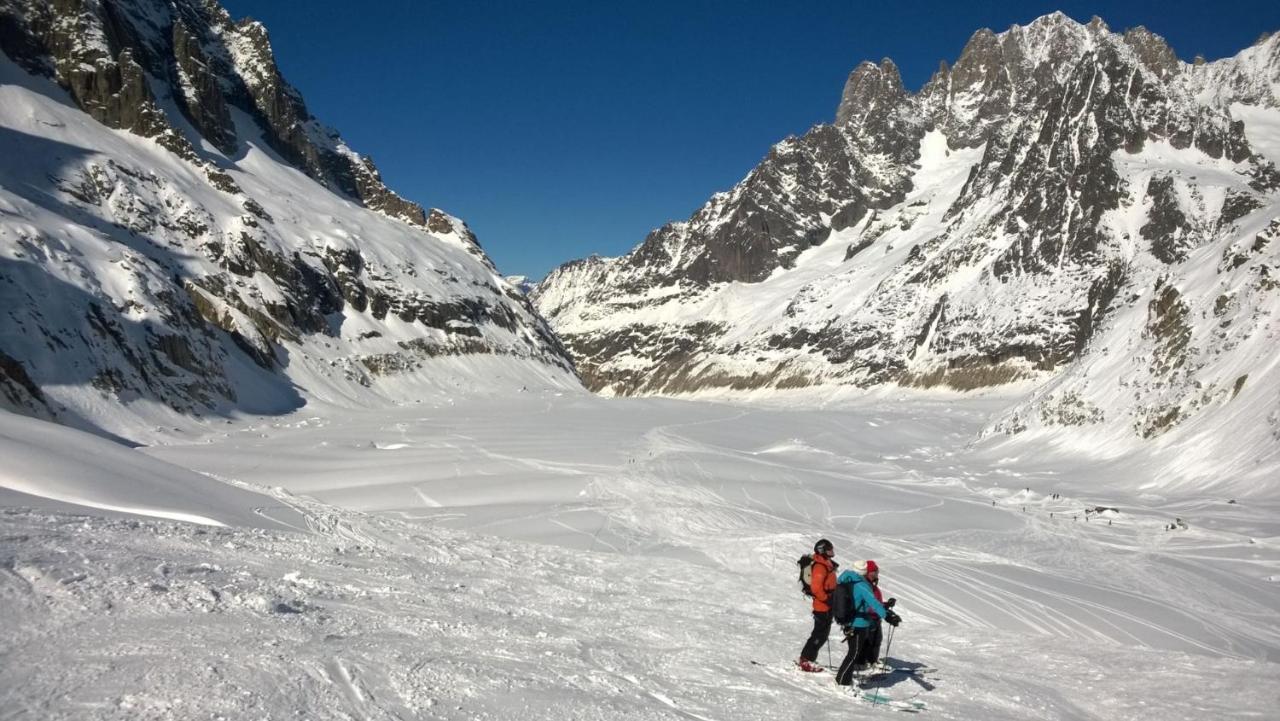 Aparthotel Atc Routes Du Monde Argentiere-chamonix 3*