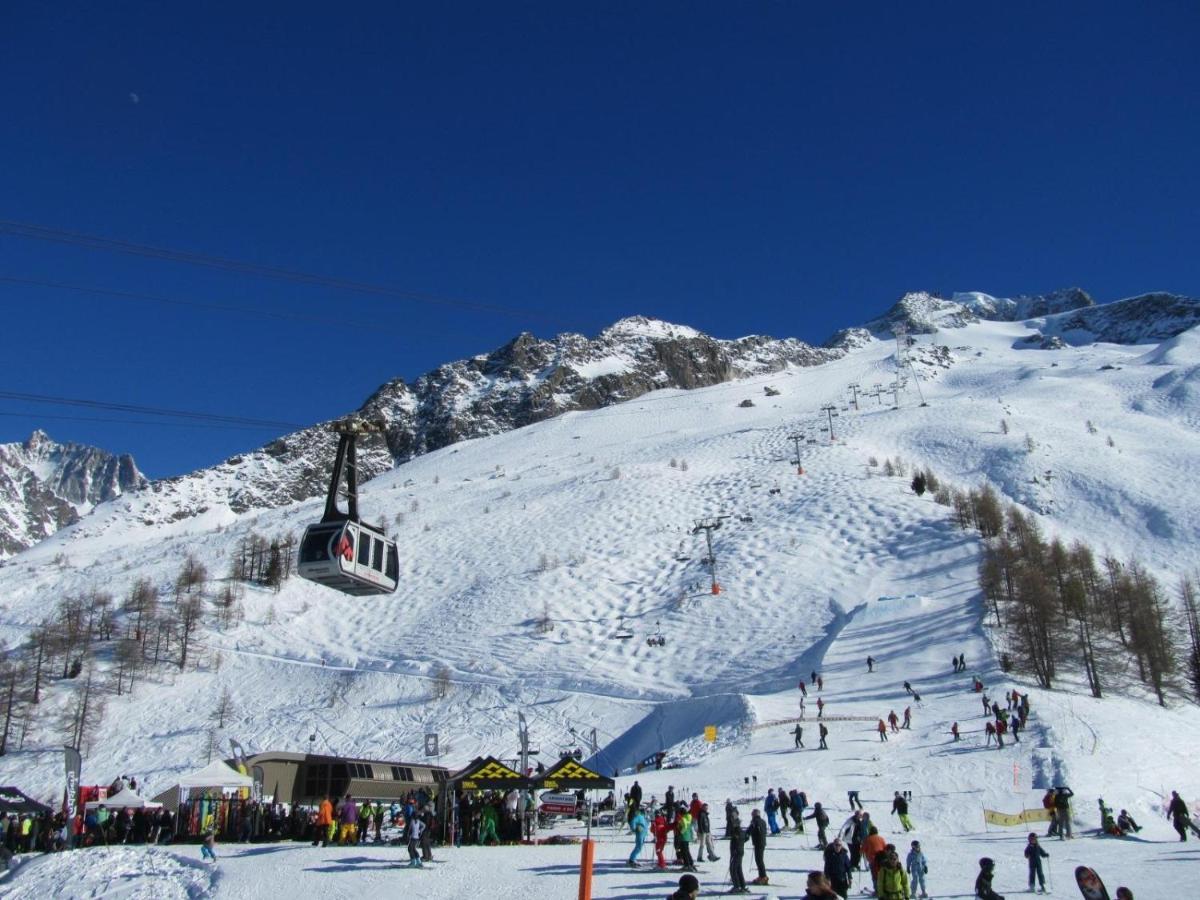 Aparthotel Atc Routes Du Monde Argentiere-chamonix